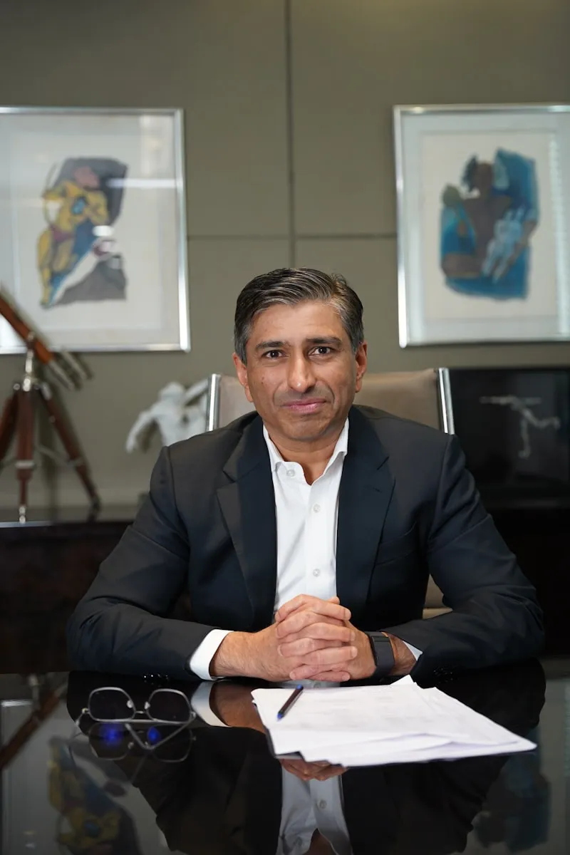 Portrait of To be announced, Managing Director